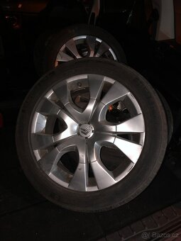 Alu 4x108 R17 - 3