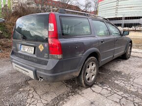 Volvo XC 70 2.4 D5 AWD - 3