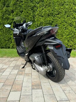 Honda Forza 125 MY2021 - 3