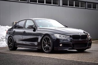 BMW F30 Sport 150kw RWD Manual - 3