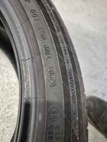 1ks letní pneu Continental 245/40R18 - 3