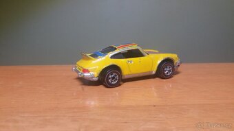 Hot Wheels 1974 Hong Kong model P-911 Porsche 911 - 3