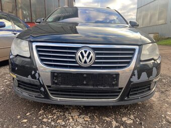 VW Passat B6 kombi 2.0 TDI 103kw BMP náhradní díly - 3