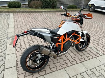 KTM Duke 690 2013 - 3