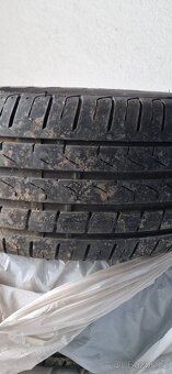 Prodam hezka kola Audi 205/55 r16 5x112 r16 vcetne pěkných l - 3