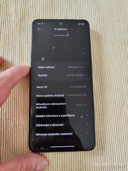 Xiaomi redmi note 13 8/256gb - 3