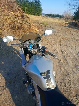 Honda Hornet 600 - 3