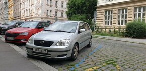 Toyota Corolla, benzín 1,4 VVT-I, rok výroby 2004 - 3