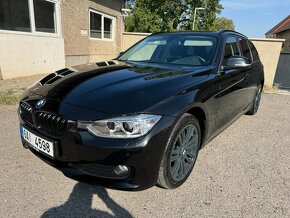 BMW F31 Advantage 318d 2013 2.0d 105KW manuál - 3