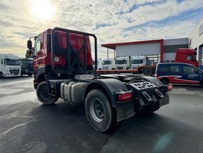 Prodej, prodám, demo, předváděcí, použitou TATRU 4x4 traktor - 3