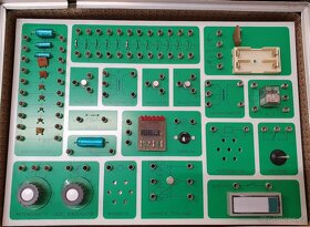 Stavebnice MEZ ELEKTRONIK 02 - 3