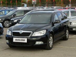 Škoda Octavia II 1.6 TDi ,  77 kW nafta, 2013 - 3