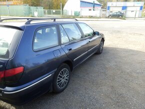 Peugeot 406, 2,0 HDI 110k ST - 3