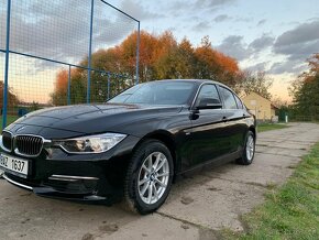 BMW 320i 135kw 2012   najeto 108tis - 3