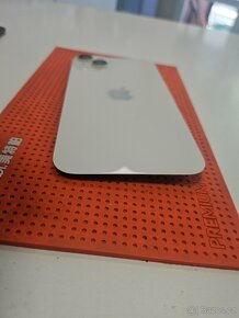 zadní sklo iphone 14 plus, housing, kryt - 3