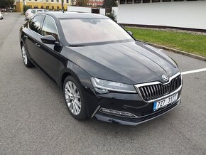 Škoda Superb III TDI 110kw style plus, manuál - 3