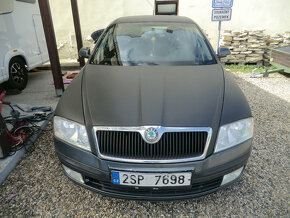 Škoda Octavia 1.9TDi 77kW KLIMA VADNÝ MOTOR - 3