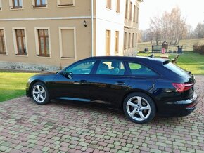 Audi A6 Avant 50 TDI quattro S-Line B&O Head-up display - 3