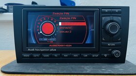 Audi Navigation Plus RNS-E - A6 C5 (RNSE) - 3