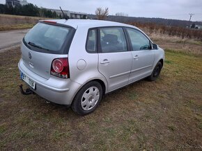 VW Polo 1.4i 55kw Klima Model 2005,- - 3