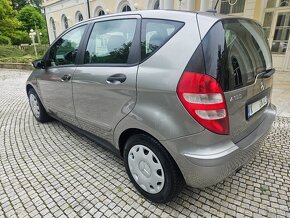 Mercedes A150 70 kW 2007, 165.000 km Dovoz Itálie Nová STK - 3