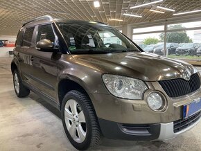 ŠKODA YETI 2.0TDI EXPERIENCE 4x4 - 3