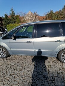 ford galaxy 2.0 tdci 103 kw, 2010,manuál 6st. 7míst. - 3