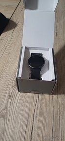 Chytré hodinky Garmin Venu 3 - Slate/Black Silicone Band - 3