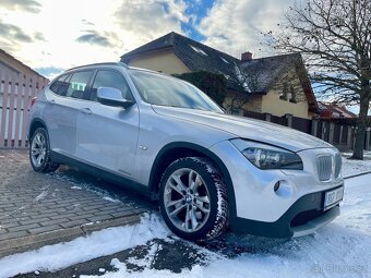 BMW X1,  2,0 xDrive23d - 3