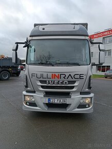 Iveco ML120E25/P 6ti válec skříň+čelo+měchy 2011 - 3