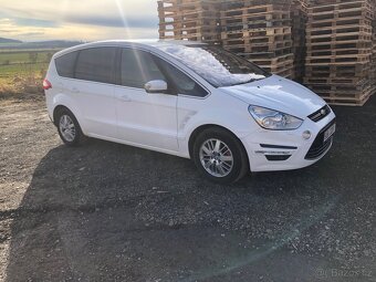 Ford s-max 2011 - 3