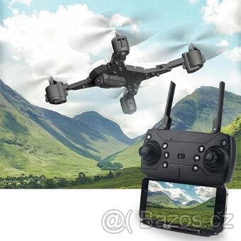 Mini dron s HD kamerou Skypro - 3