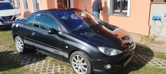 Peugeot 206CC 1.6 - 3