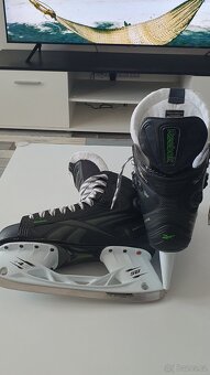 Brusle Reebok Ribcore Sidney Crosby 87 Edice 8.5 D - 3