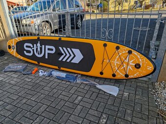 Paddelboard, SUP 24Move nosnost 200 kg - 3