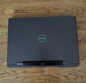 NOVÝ Notebook DELL G7 17” Gaming Black (7790) - 3