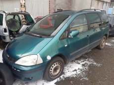 Ford galaxy 1.9 TDI 85kw - 3