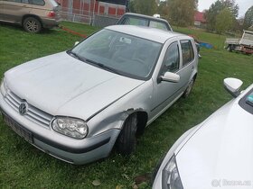 VW Golf 4 TDI - 3