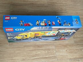 LEGO® City 60440 Žlutý kamion doručovací služby - 3