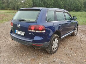 VW Touareg 3.0 V6 tdi BKS 165kW 2007 manuál na pružinách - 3