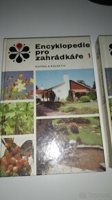 Zahrádkářské encyklopedie - 3