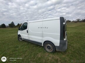 Opel Vivaro 1.9d 60kw - 3