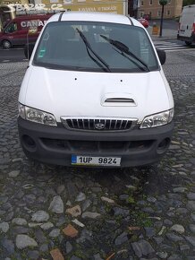 Hyundai H1 3 mistny sleva - 3