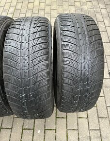 Zimni pneu Nokian WR SUV 235/65 r17 - 3