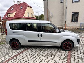 Fiat Dobló MAXI 2.0 JTD 99kW 2011 151360km TAŽNÉ TOP - 3