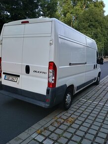 Fiat Ducato 2.3 JTD servisovano L4H2 Topován - 3