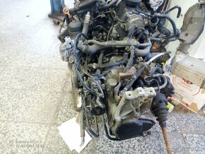 Motor 1.9 TDI - 3