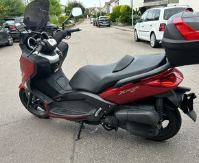 Yamaha Xmax 125i, cz doklady - 3