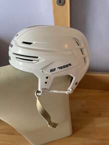 Hokej Helma Warrior One Pro vel.S - 3