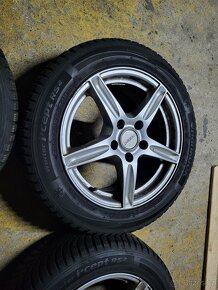 5x112 205/55 R16 - 3